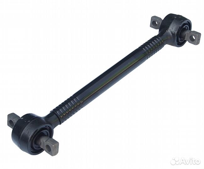 Штанга реактивная камаз-5490 mercedes обжимная с д