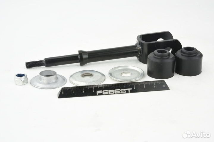 Тяга стабилизатора toyota land cruiser 200 07- зад