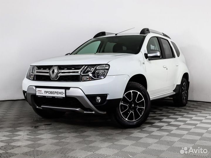 Renault Duster 1.5 МТ, 2019, 27 354 км
