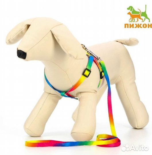 Шлейка для собаки