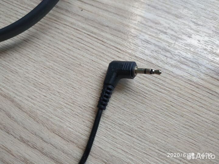 Гарнитура проводная sony