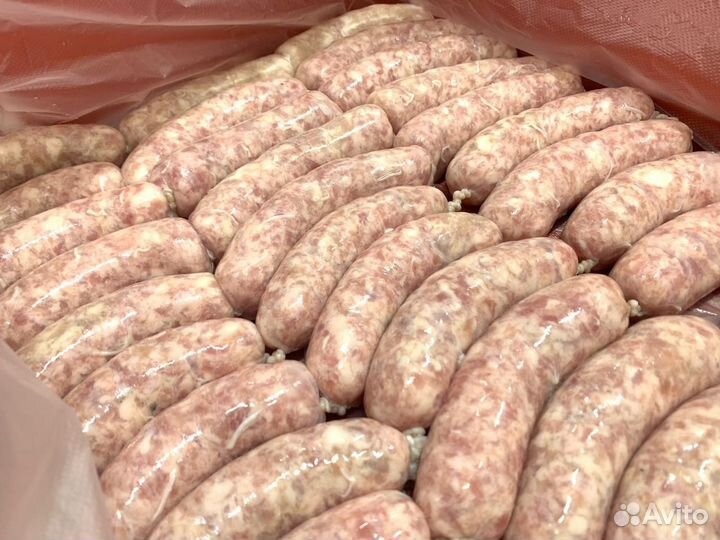 Купаты свиные (колбаски для жарки)