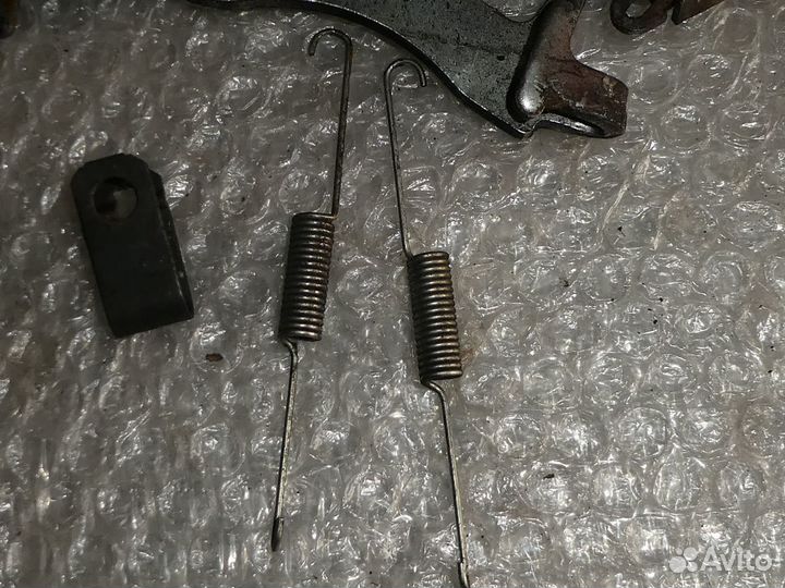 Колодки задние для Honda Civic 4D