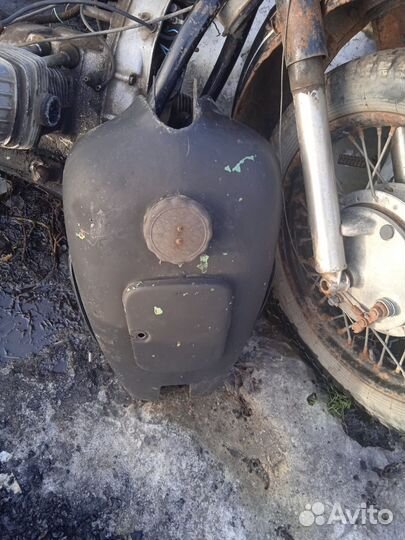 Бак Урал-Днепр