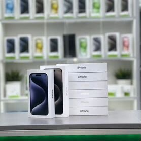 iPhone 15 Pro Max, 256 ГБ