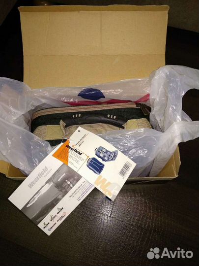 Рюкзак новый туристический для пикника