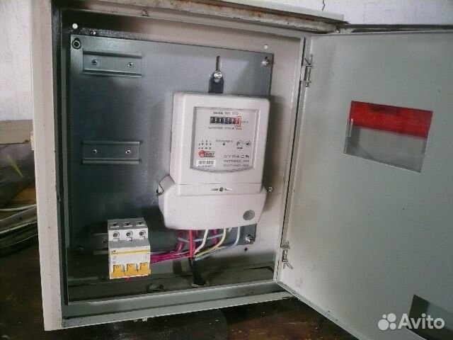 Электрощит