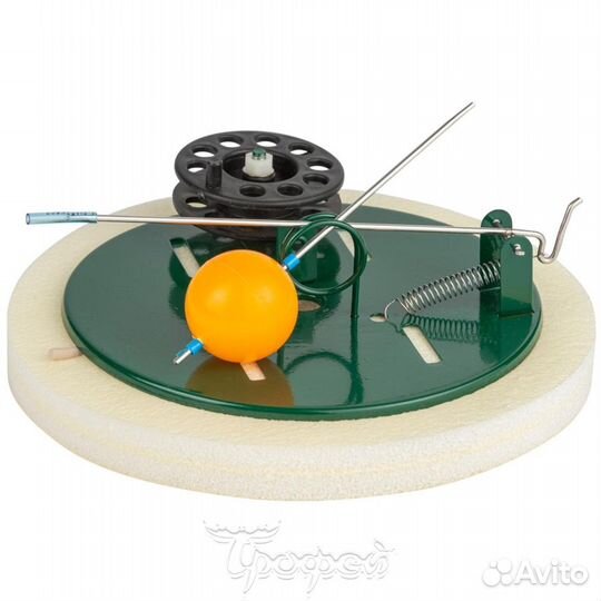 Жерлица Клевая