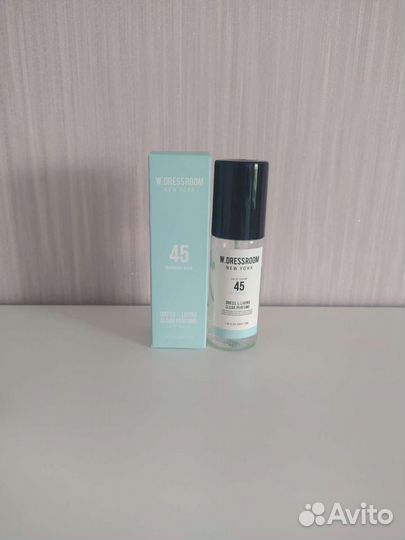 Парфюм для дома и одежды W. Dressroom N45