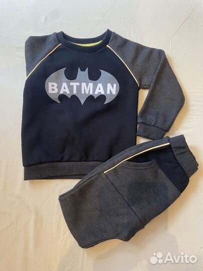 Костюм детский на флисе HM