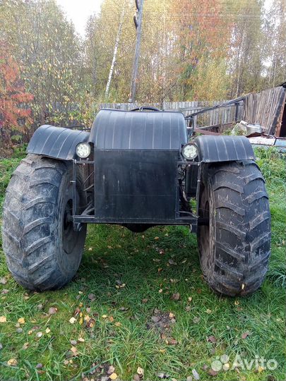 Болоход-вездеход