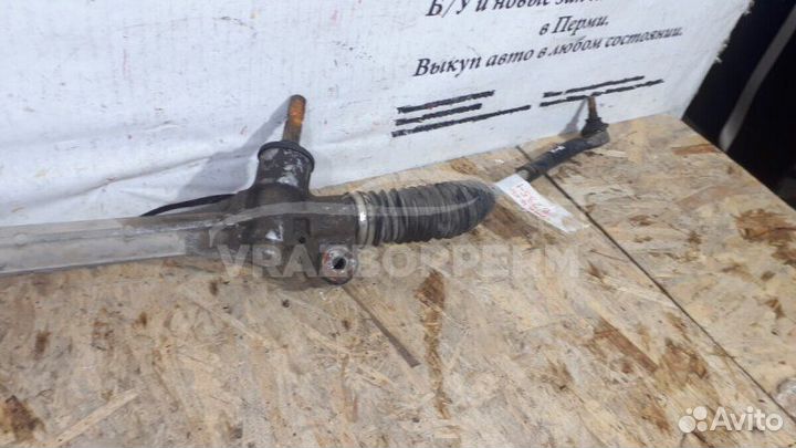 Рейка рулевая Toyota Camry V50 2011