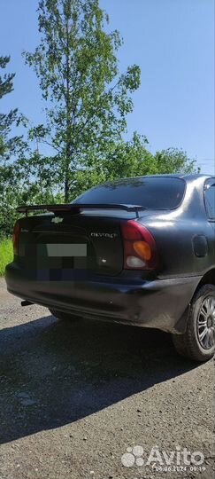 Chevrolet Lanos 1.5 МТ, 2008, 174 000 км