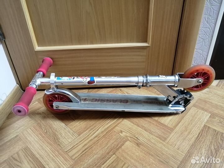 Самокат JD BUG MS-105 classic