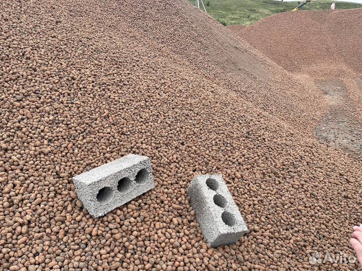 Керамзитоблок