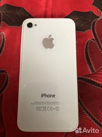 IPhone 4s 32gb