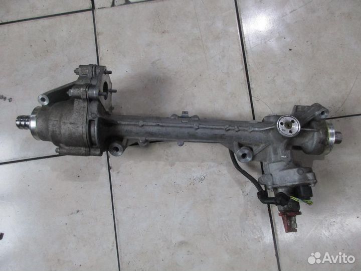Рулевая рейка w207 coupe E-class 651.911 2016