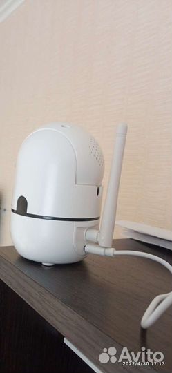 Камера видеонаблюдения (видеоняня)