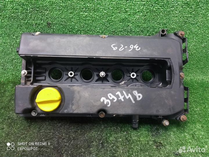 Крышка головки блока (клапанная) Opel Vectra C (2