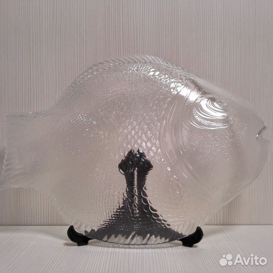 Блюдо Рыба для Закусок Нарезки Сервировочное