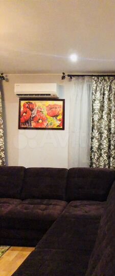 2-к. квартира, 63 м², 7/12 эт.