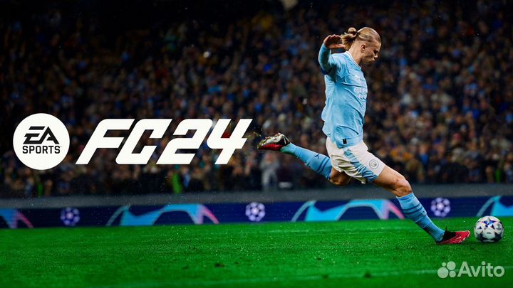 FC 24 (FIFA 24) для PS 4/5 на русском