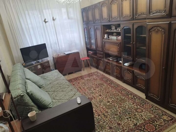 Комната 17,5 м² в 3-к., 1/9 эт.