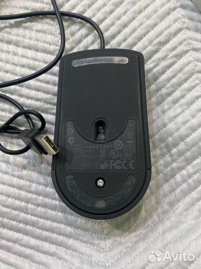 Компьютерная мышь проводная офисная lenovo
