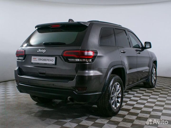 Jeep Grand Cherokee 3.6 AT, 2013, 166 514 км