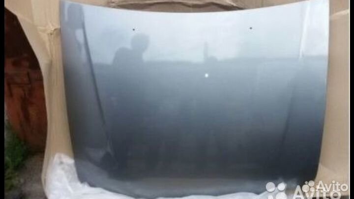 Капот в цвет кварц на ваз 2114-2115 новый