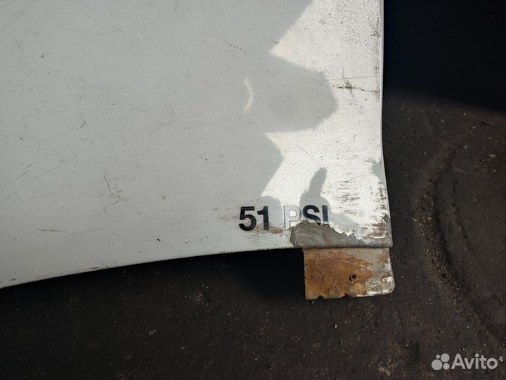 Крыло левое Ивеко Дейли Е4, Е5 06-14 год