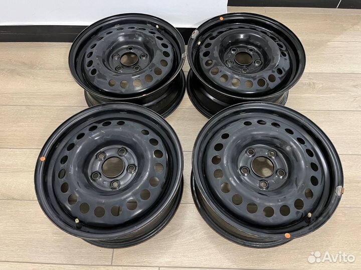 Диски R16 5x114,3 оригинал