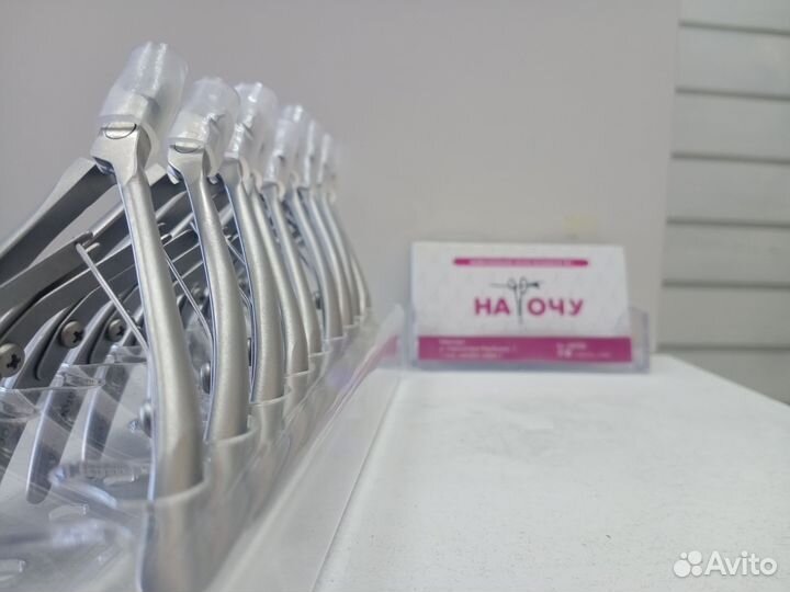 Заточка маникюрного и парикмахерского инструмента