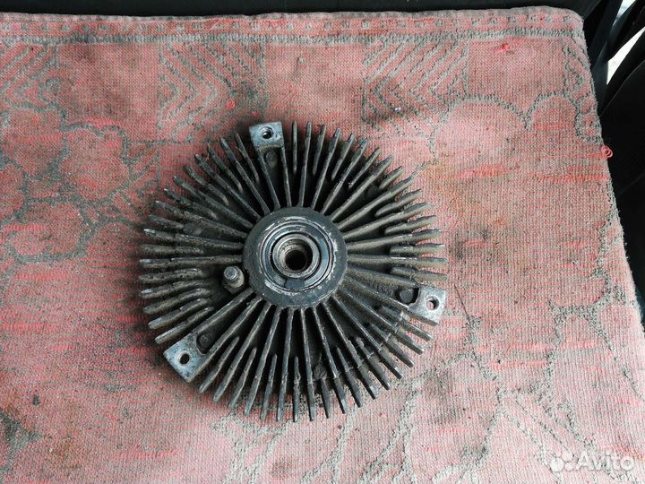 Вискомуфта вентилятора Опель Фронтера А
