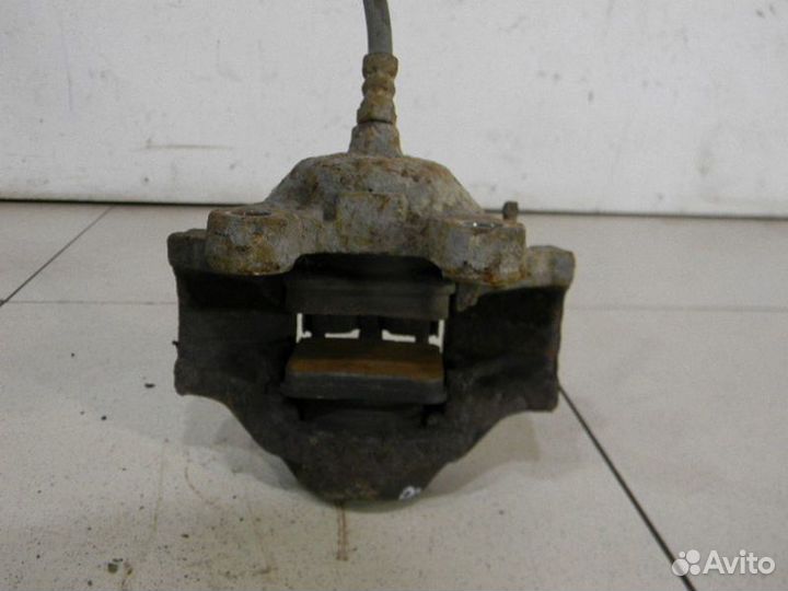 Суппорт задний левый