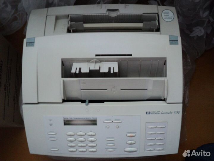 Мфу hp laserjet 3150 C4256A