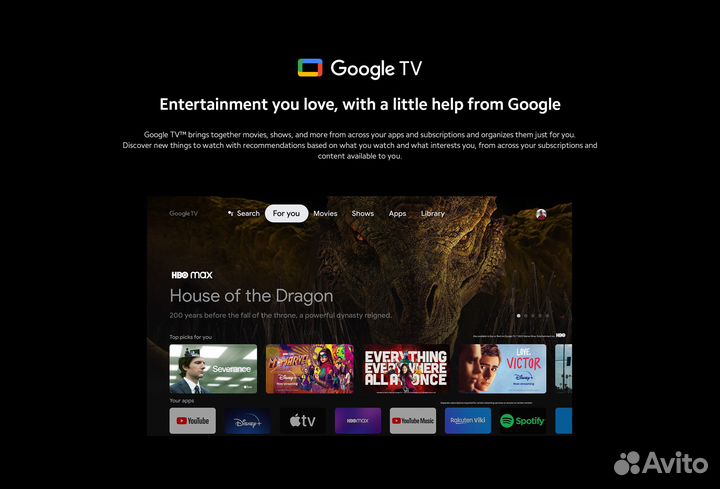 Xiaomi Mi Box S 2nd Gen (2023). Новые. Настроенные