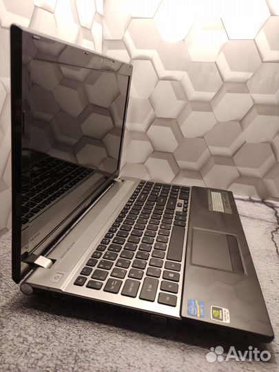 Мощный Acer 15.6 Дюйма/SSD/core i5/GeForce 2GB/8GB