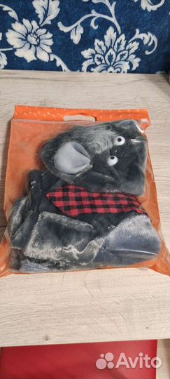 Костюм мышонка