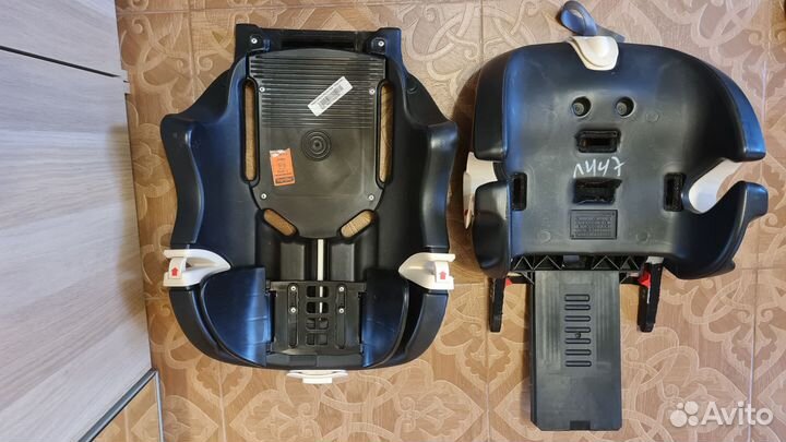 Детское автокресло Inglesina 9 до 36 кг isofix