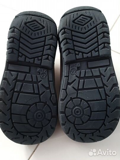 Полуботинки для мальчика