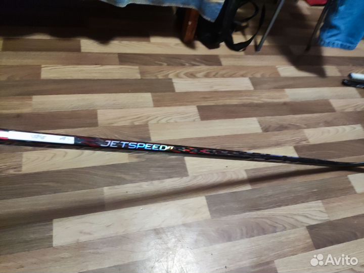 Клюшка хоккейная ссм jetspeed ft 5 pro