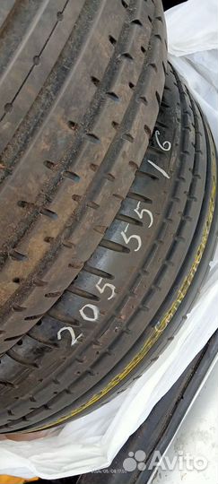 Continental ContiSportContact 2 205/55 R16 94V