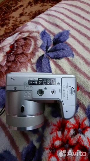 Sony Cyber-Shot DSC-H7