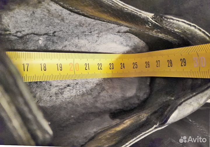 Туфли мужские зимние Carnaby