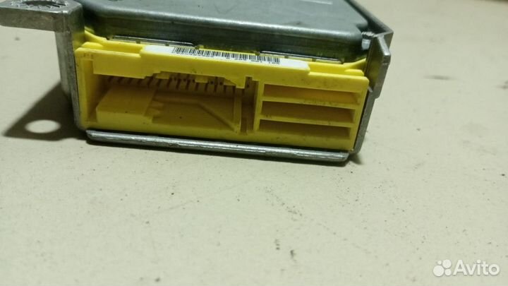 Блок управления airbag Mercedes-Benz Sprinter