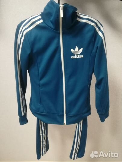 Спортивный костюм adidas женский