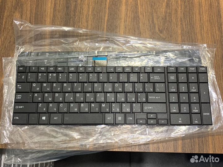 Клавиатура ноутбука Toshiba c850 c855