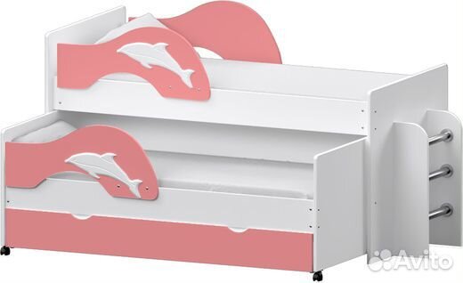 Детская кровать 