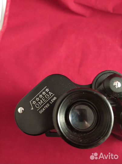 Бинокль Omega 30x50x3гр Лот№44